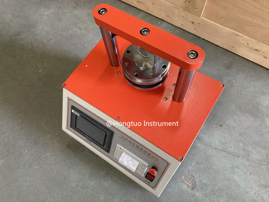 Cardboard Carton Edge Crush Strength Tester DH-CE-01