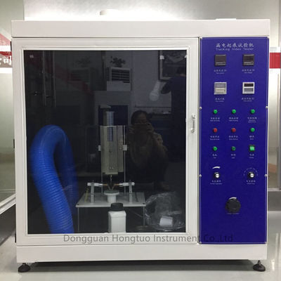 Leakage Tracking Tester