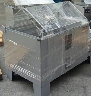 Salt Spray Corrosion Test Cabinet , Salt Spray Testing Machine Manufacturer