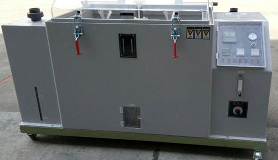 Salt Spray Corrosion Test Cabinet , Salt Spray Testing Machine Manufacturer