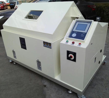 Salt Spray Corrosion Test Cabinet , Salt Spray Testing Machine Manufacturer
