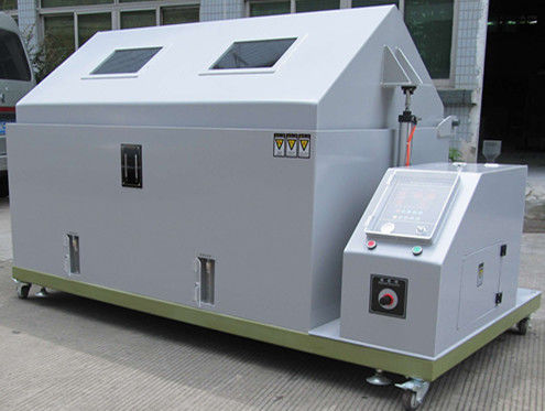 Salt Spray Corrosion Test Cabinet , Salt Spray Testing Machine Manufacturer