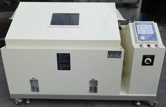 Salt Spray Corrosion Test Cabinet , Salt Spray Testing Machine Manufacturer