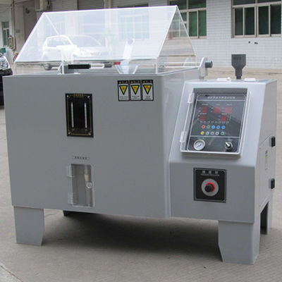 Salt Fog Chamber , Salt Spray Climatic Testing Chambers with Over Pressure Protection