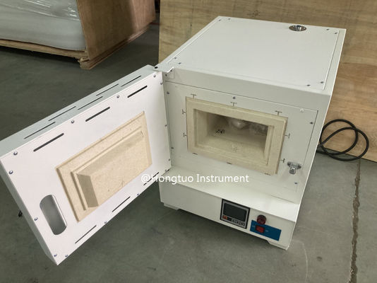 Ash Content Determination Muffle Furnace