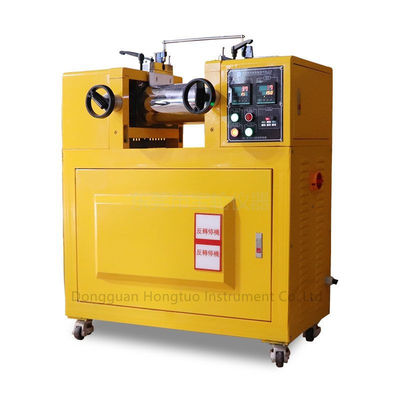 Double Roll Mill HT-6175-A ----Electric heating/single speed governing/meter type