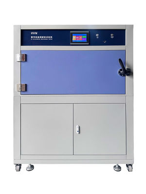 DH-RUV-2 UV Resistant Aging Climatic Test Chamber, UV Accelerated Weathering Test Equipment for Lab