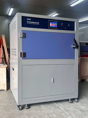 DH-RUV-2 UV Resistant Aging Climatic Test Chamber, UV Accelerated Weathering Test Equipment for Lab