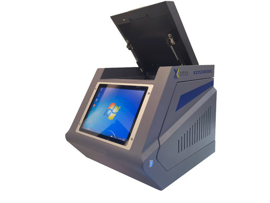 X Ray Gold Jewellery Test Machine, Gold and Silver Analyzer Spectrometer, X - Ray Fluorescence Analyzer (XRF)