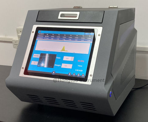 X Ray Gold Jewellery Test Machine, Gold and Silver Analyzer Spectrometer, X - Ray Fluorescence Analyzer (XRF)