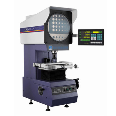 High Quality 3d Profile Projector , Profile Projector Measurement Equipment CPJ-3015