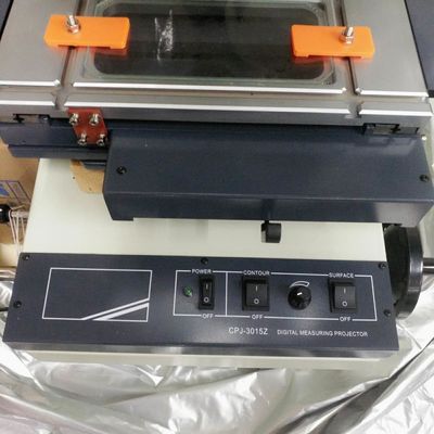 High Quality 3d Profile Projector , Profile Projector Measurement Equipment CPJ-3015