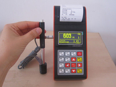 Portable Hardness Gauge , Portable Hardness Tester for Steel , Portable Hardness Testing of Steel