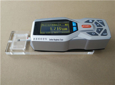Portable Surface Roughness Measuring Instrument,Digital Portable Surface Roughness Tester Leeb432