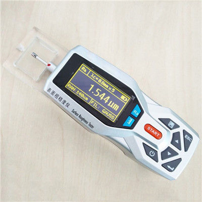 Portable Surface Roughness Measuring Instrument,Digital Portable Surface Roughness Tester Leeb432