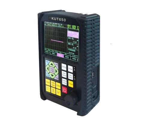 Ultrasonic Weld Test Equipment Testing, Portable Digital Ultrasonic Flaw Detector Supplier