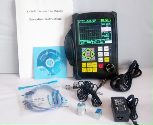 Popular Supplier Ultrasonic Flaw Detection Equipment, Handheld Ultrasonic Flaw Detector Price