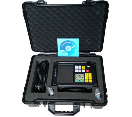 Popular Supplier Ultrasonic Flaw Detection Equipment, Handheld Ultrasonic Flaw Detector Price
