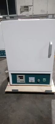 Ceramic Fiber Muffle Furnace