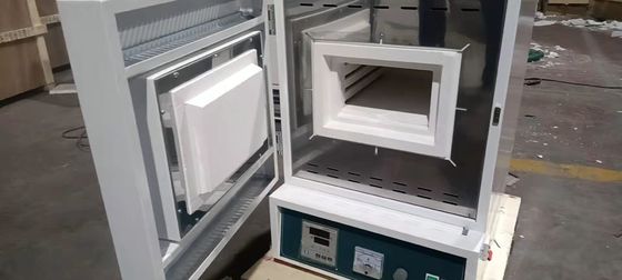 Ceramic Fiber Muffle Furnace