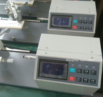 Yarn Twist Counter Tester