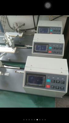 Yarn Twist Counter Tester