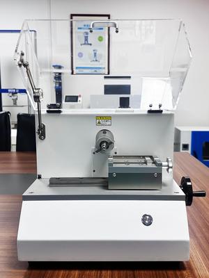 Notch Sampler Machine