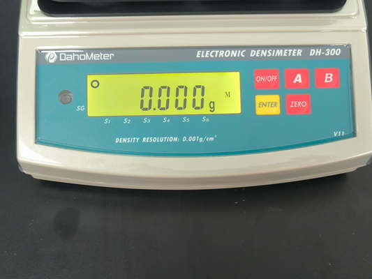 DahoMeter 2 Years Warranty Factory Digital Density Meter, Density Measurement Equipment for Stone Rock Mineral