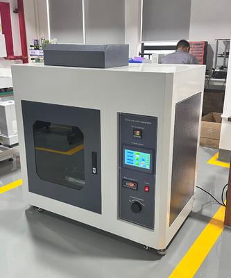 Glow Wire Tester