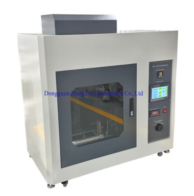 Glow Wire Tester