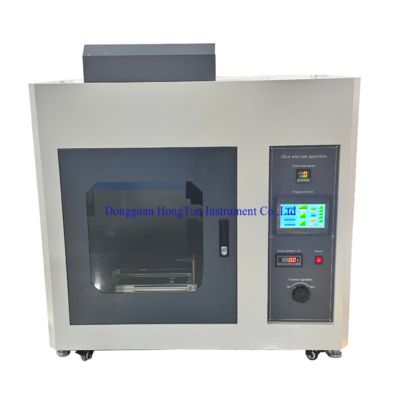 Glow Wire Tester