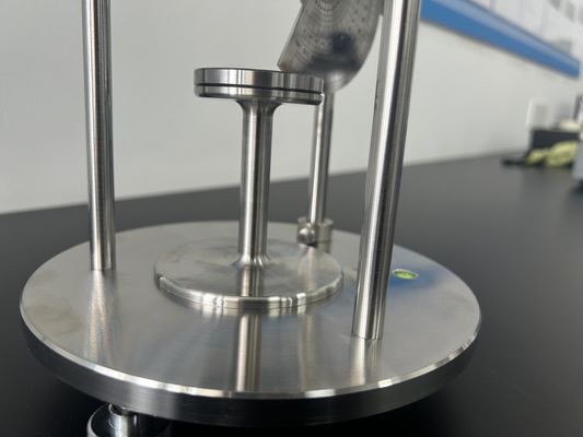 Repose Angle Testing Machine , Angle of Repose Tester , Repose Angle Measuring Device , Angle of Repose Apparatus DF-1-05
