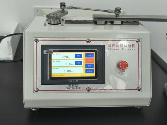 Taber Linear Abrasion Tester DH-TA-02