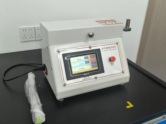 Taber Linear Abrasion Tester DH-TA-02