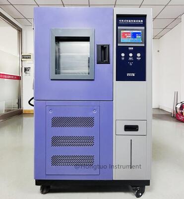 Temperature and Humidity Testing Chamber
