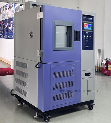Temperature and Humidity Testing Chamber