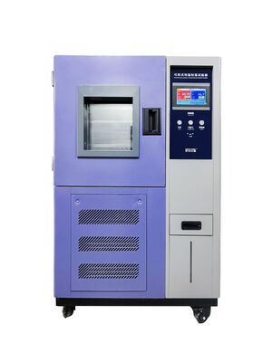 Temperature and Humidity Testing Chamber