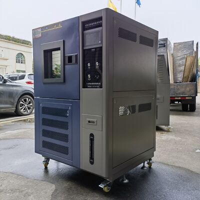Temperature and Humidity Testing Chamber