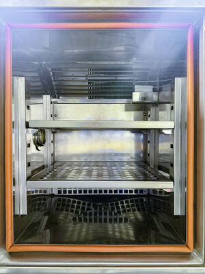 Temperature and Humidity Testing Chamber