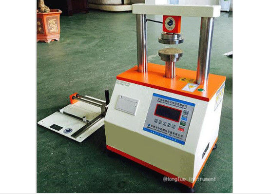 Cardboard Carton Edge Crush Strength Tester / Meter / Testing Machine / Equipment / Device / Instrument / Apparatus