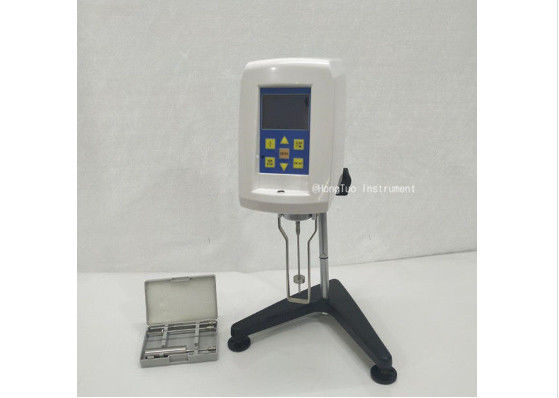 Digital Rotational Brookfield Viscometer / Viscosimeter Testing Instrument, Oil Viscosity Tester Viscometer