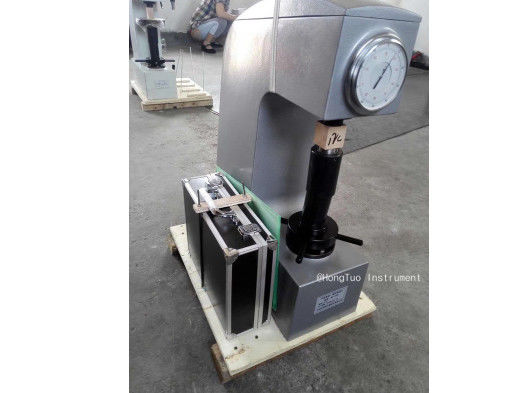 Portable Rockwell Hardness Testing Machine / Equipment / Instrument / Device / Apparatus