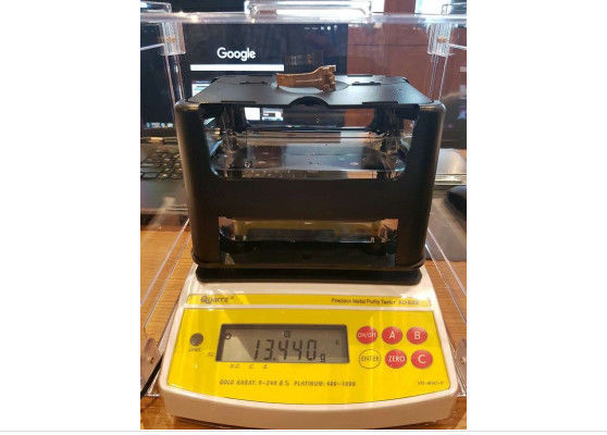 Original Manufacturer Digital Electronic Gold Tester Gold Purity Densitometer Gold Purity Tester