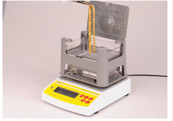 NEW Design Electronic Digital Gold Density Tester Machine Factory Price  Precious Metal Purity Tester