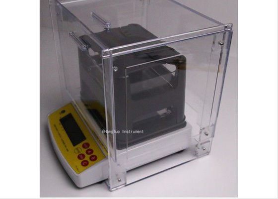 Precious Metal Purity Tester  Gold Karat Purity Balance Machine