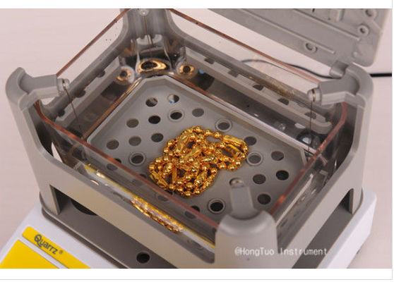 AU-3000K Gold Test Solution Gold Quality Testing Machine  Measuring Gold Equipment For Precious Metal Purity Test