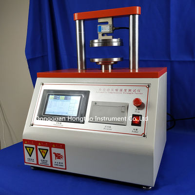 Ring Crush Tester / Edge Crush Tester / Flat Crush Test