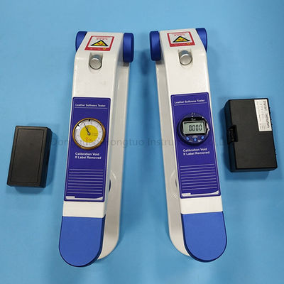 Digital Display Leather Paper Cloth Softness Tester，New Portable Leather Textile Softness Measuring Tester