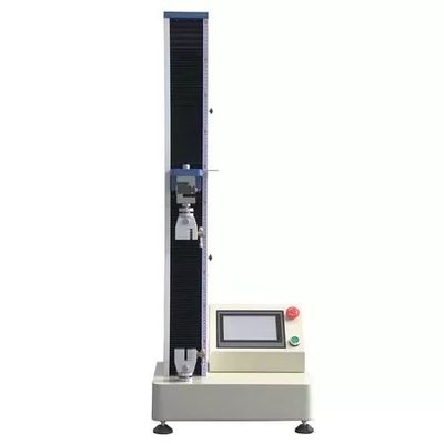 Face Mask Non-woven Fabrics Universal Tensile Test Equipment Digital Displaying