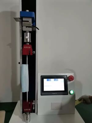 N95 Mask Rubber Gloves Tensile Strength Testing Machine